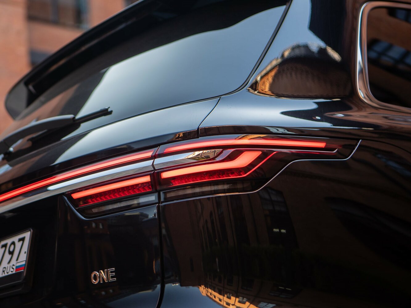 Li Auto (Lixiang) One, 2019, фото 5