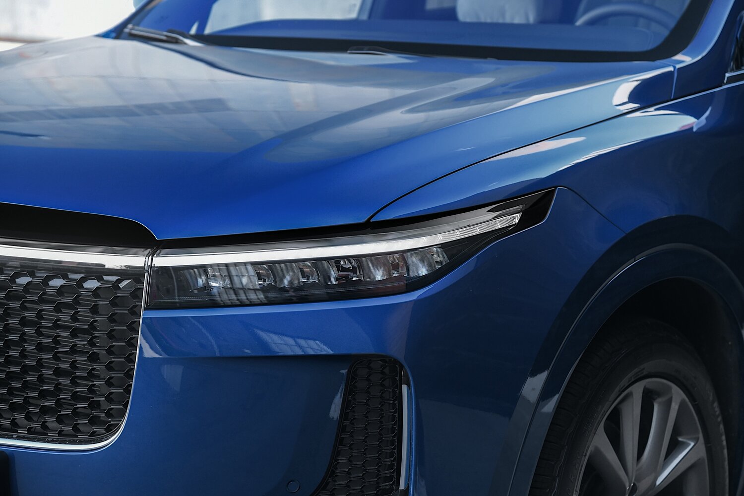Li Auto (Lixiang) One, 2019, фото 19