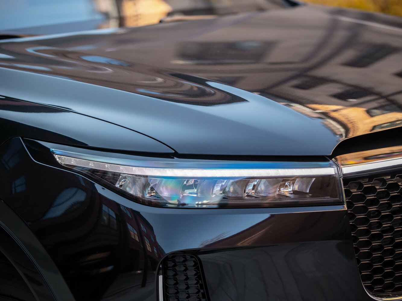 Li Auto (Lixiang) One, 2019, фото 2
