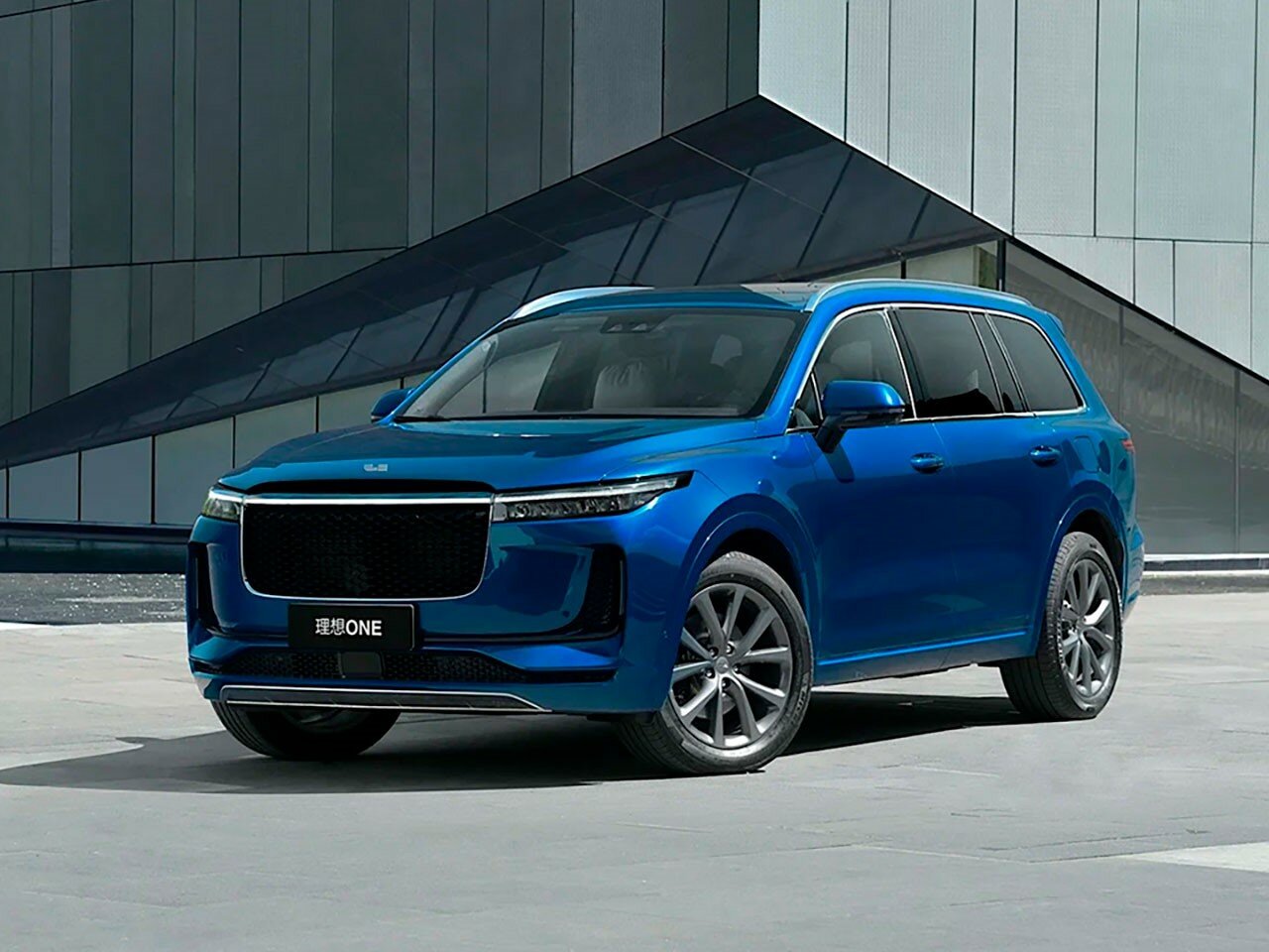 Li Auto (Lixiang) One, 2019, фото 13