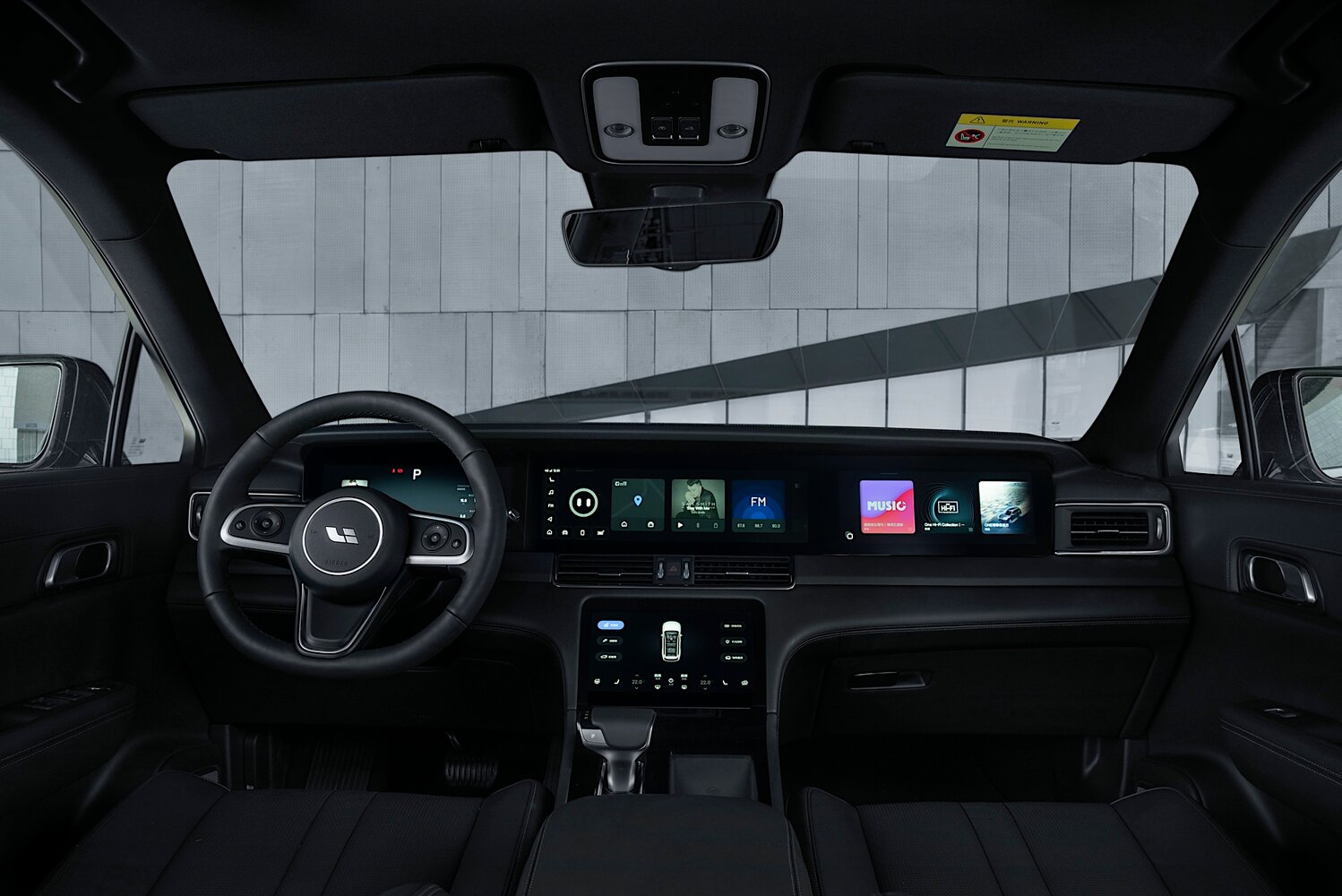 Li Auto (Lixiang) One, 2019, фото 39