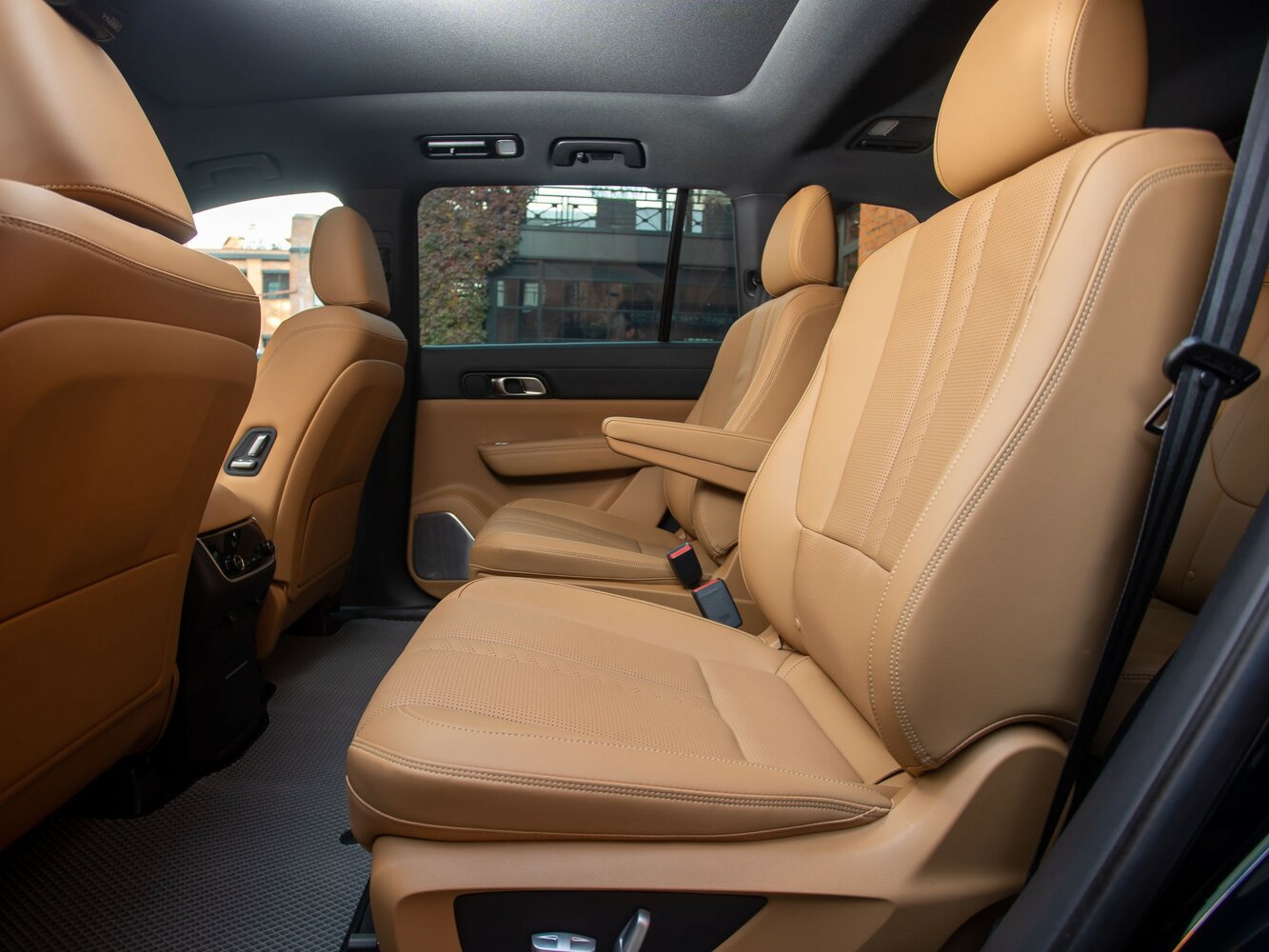 Li Auto (Lixiang) One, 2019, фото 11