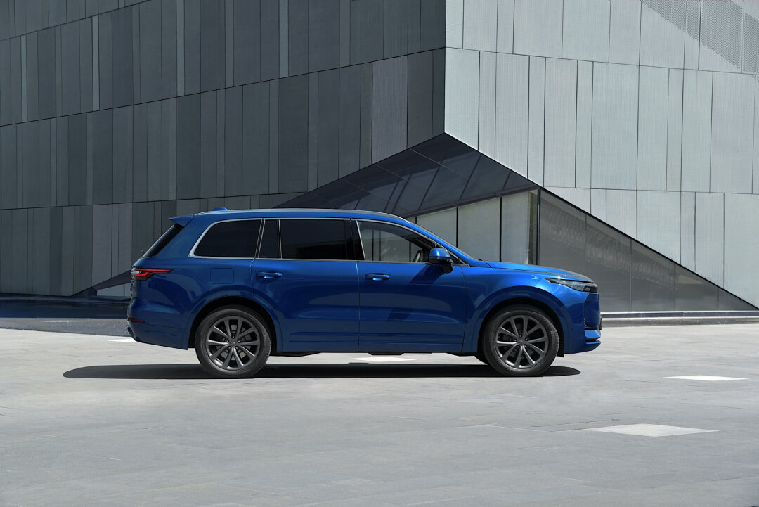 Li Auto (Lixiang) One, 2019, фото 15