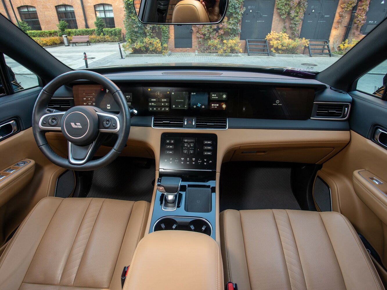 Li Auto (Lixiang) One, 2019, фото 3