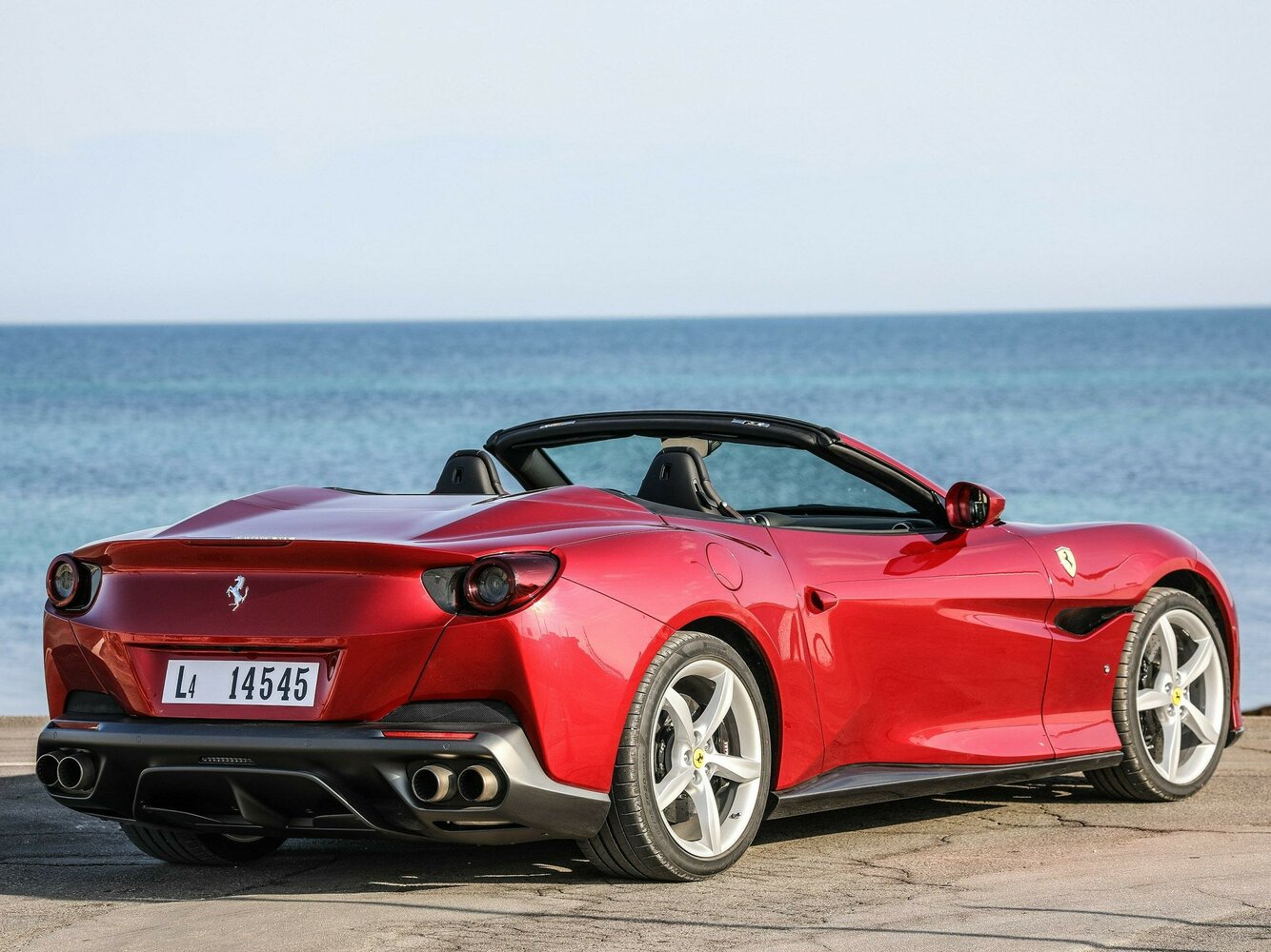 Ferrari Portofino I Рестайлинг (M), 2021, фото 15