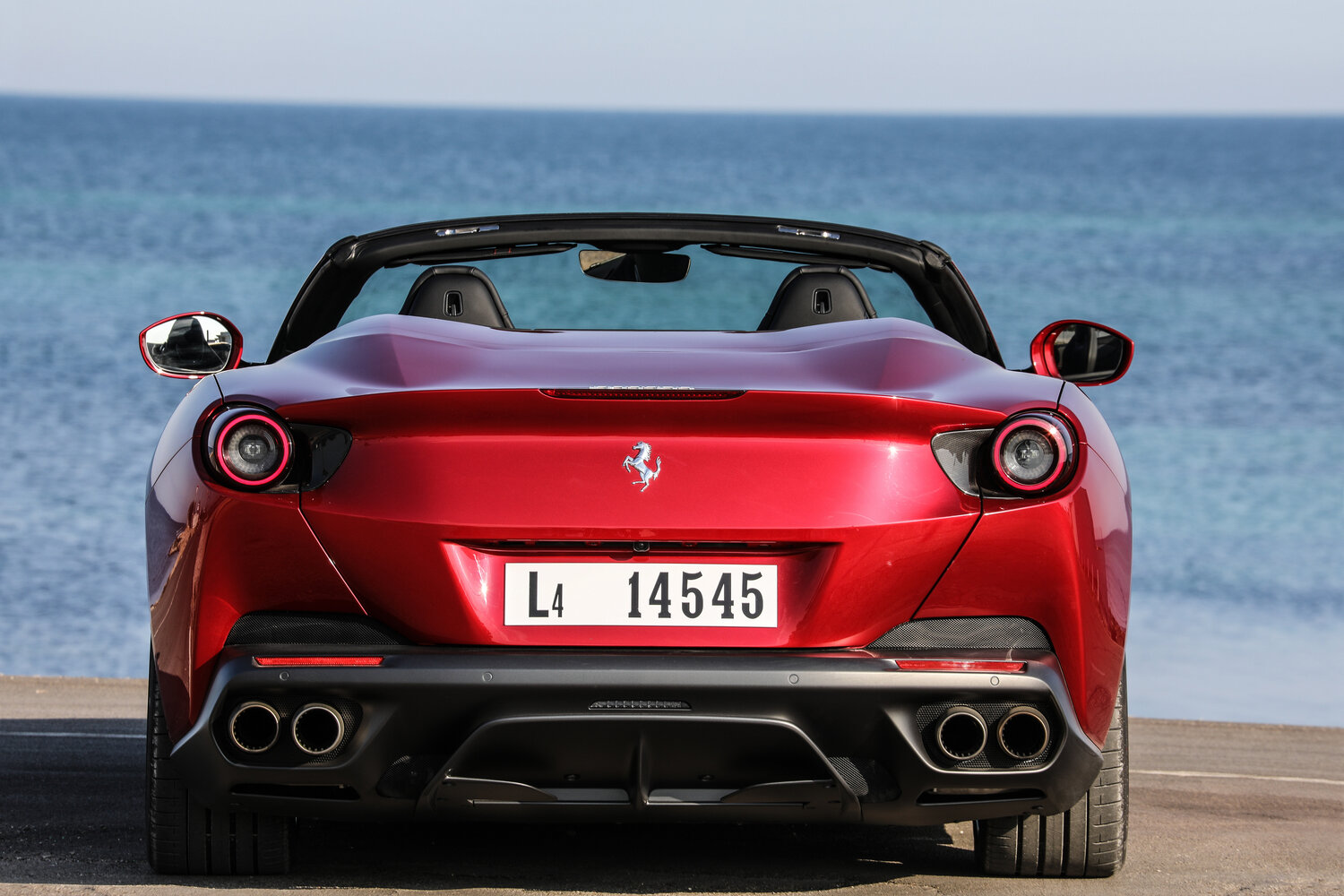 Ferrari Portofino I Рестайлинг (M), 2021, фото 6