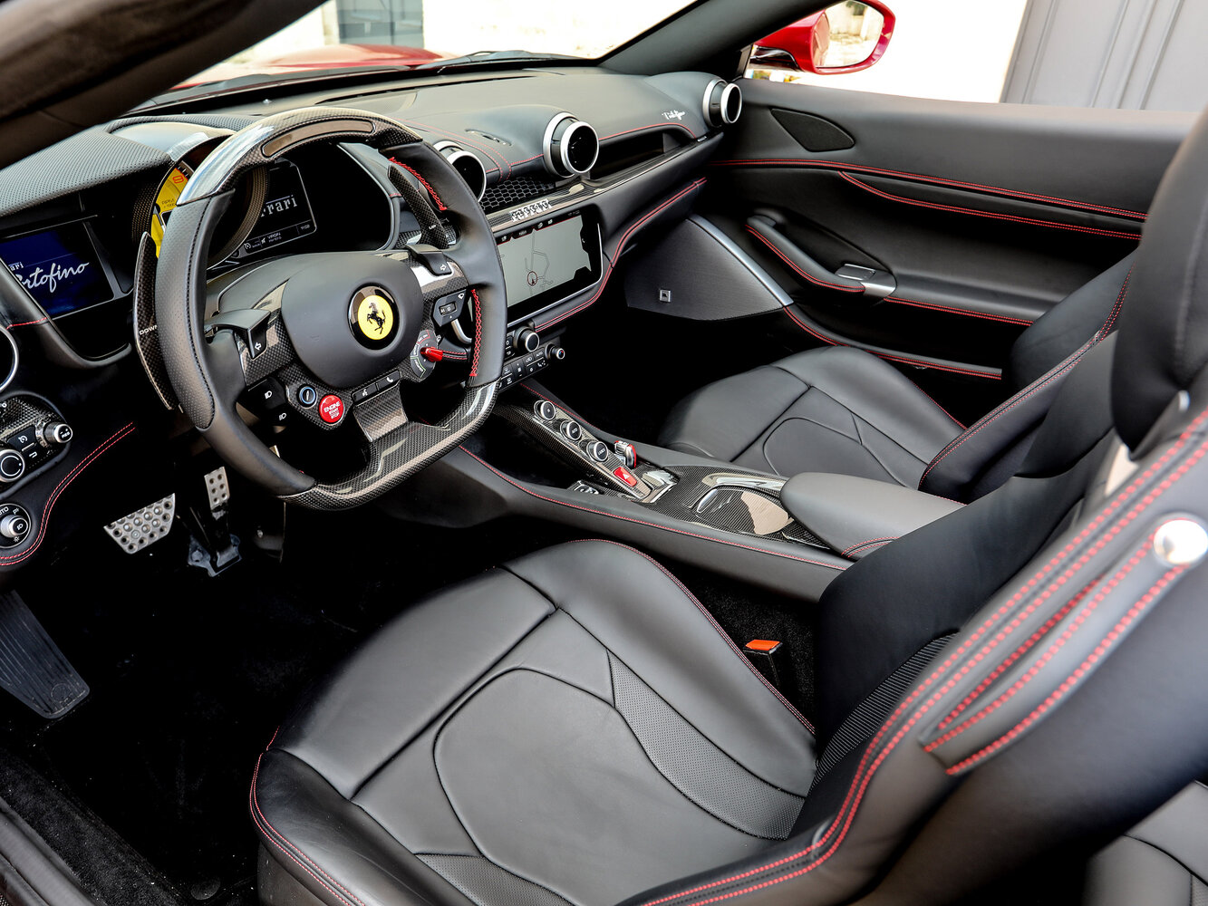 Ferrari Portofino I Рестайлинг (M), 2021, фото 5