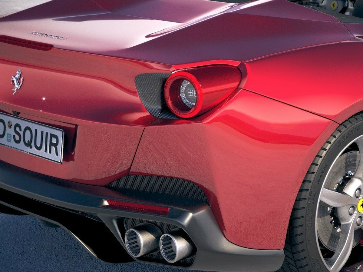 Ferrari Portofino I Рестайлинг (M), 2021, фото 11