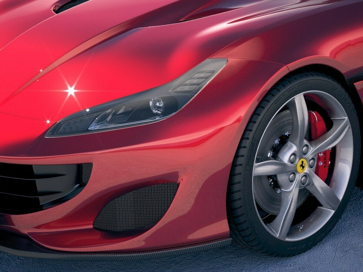 Ferrari Portofino I Рестайлинг (M), 2021, фото 13