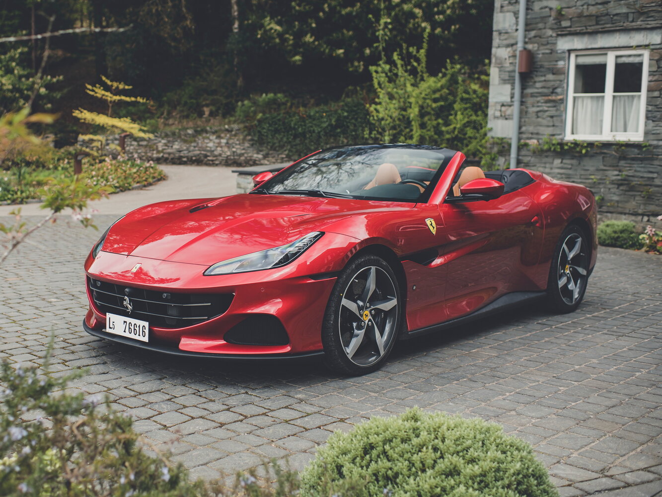 Ferrari Portofino I Рестайлинг (M), 2021, фото 18