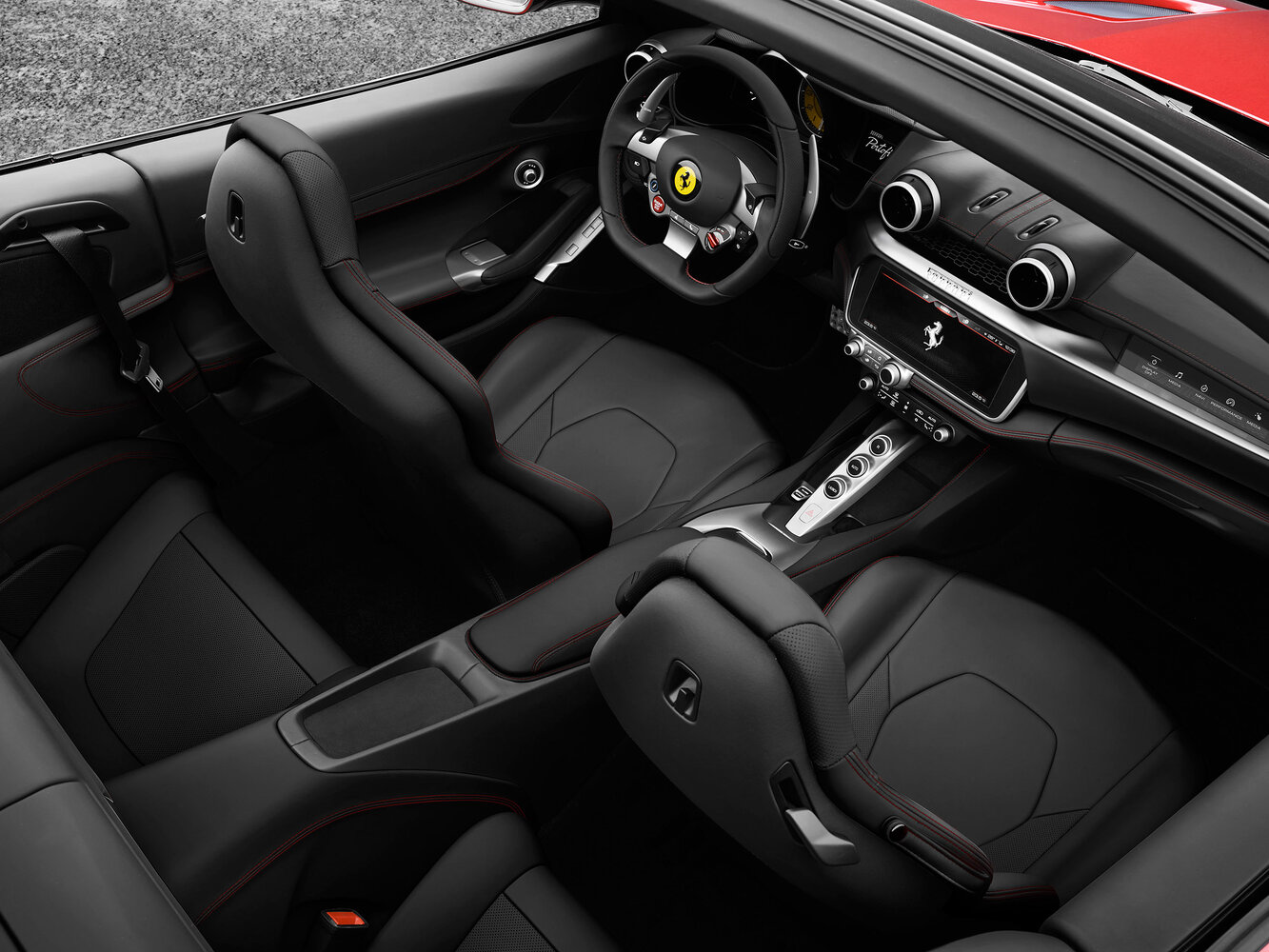 Ferrari Portofino I Рестайлинг (M), 2021, фото 8