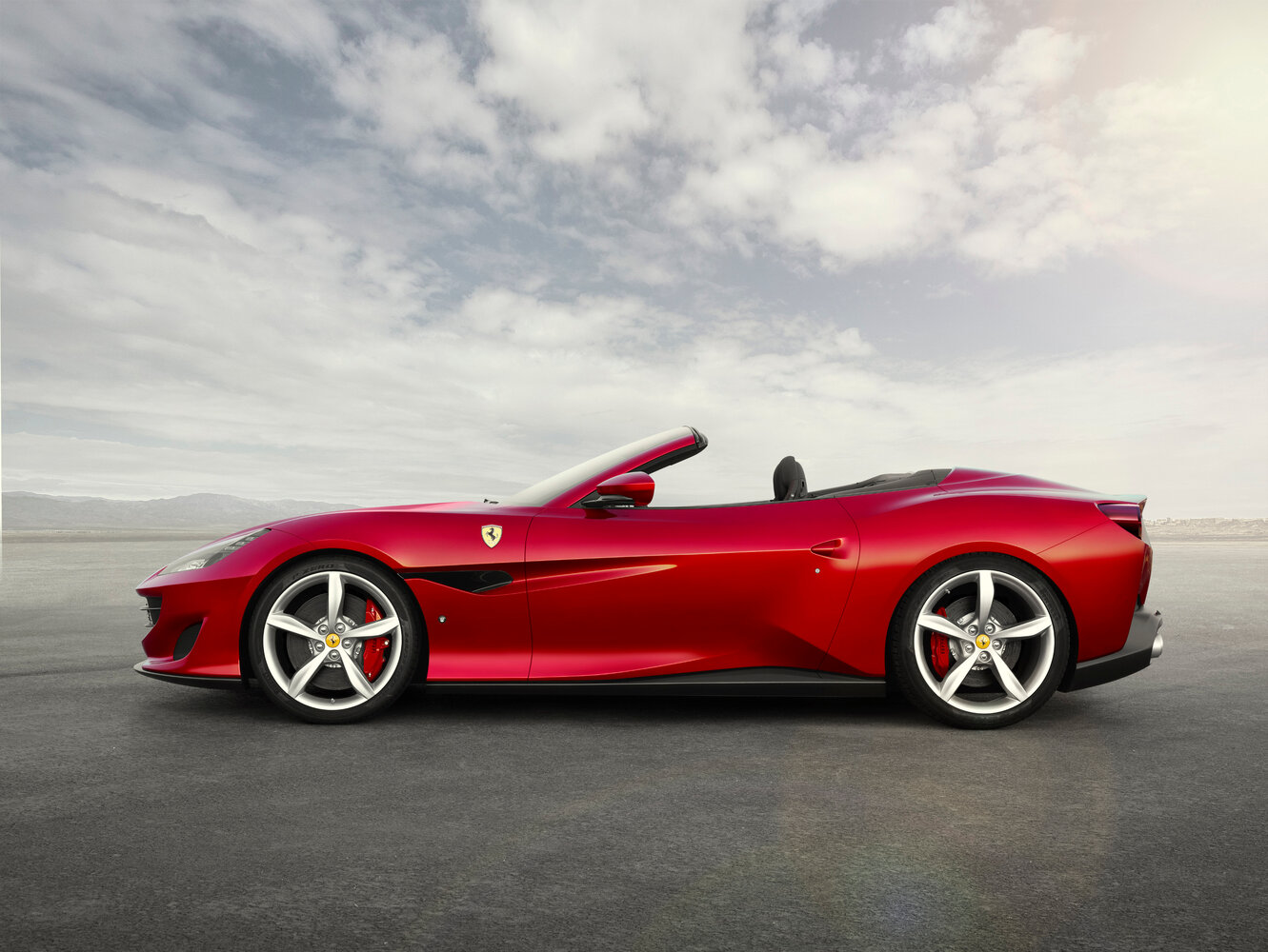 Ferrari Portofino I Рестайлинг (M), 2021, фото 19