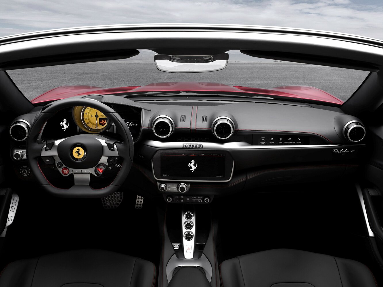Ferrari Portofino I Рестайлинг (M), 2021, фото 9