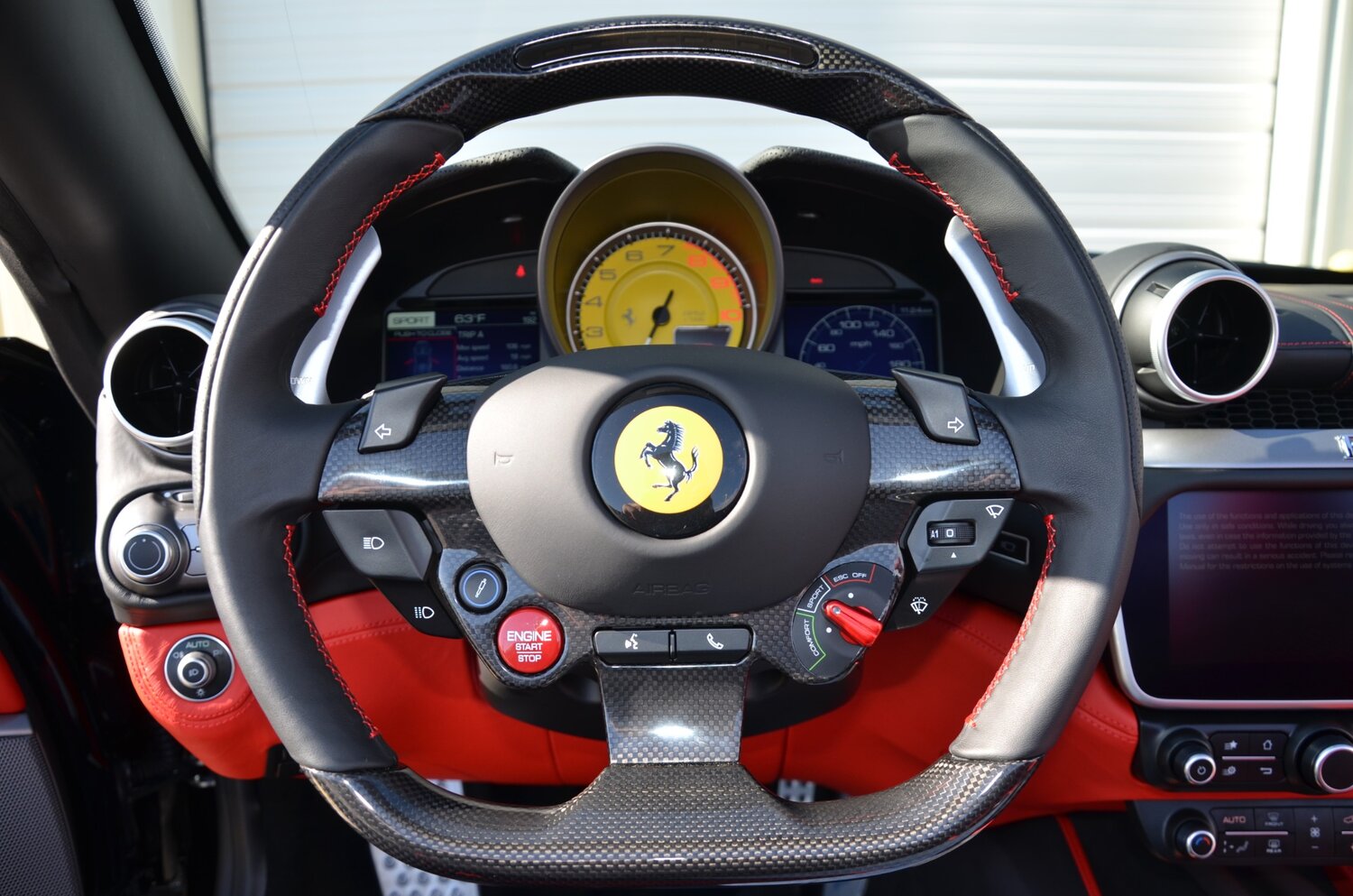 Ferrari Portofino I Рестайлинг (M), 2021, фото 14