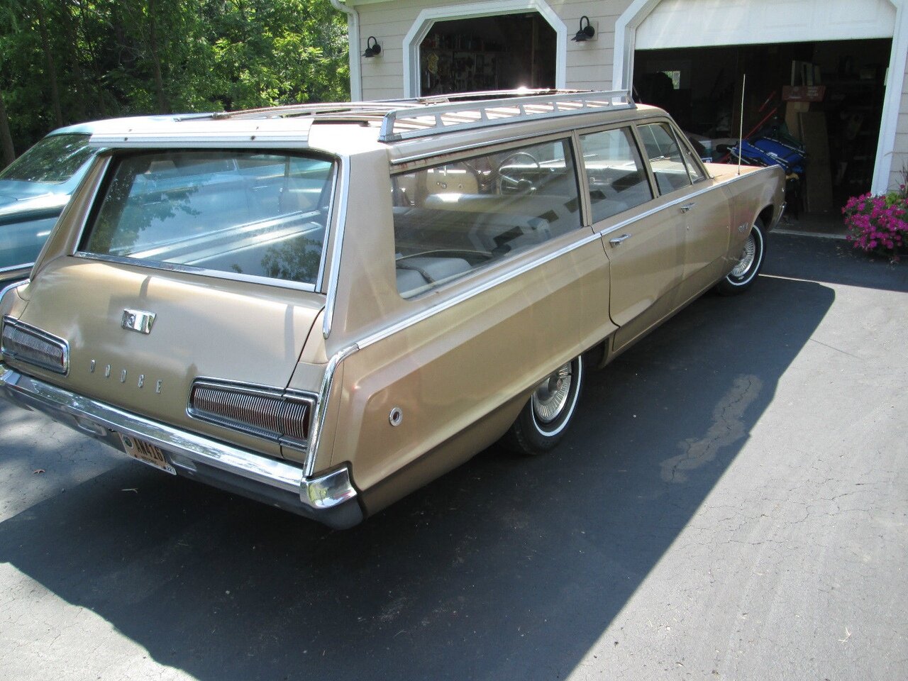Dodge Polara III, 1966, фото 4