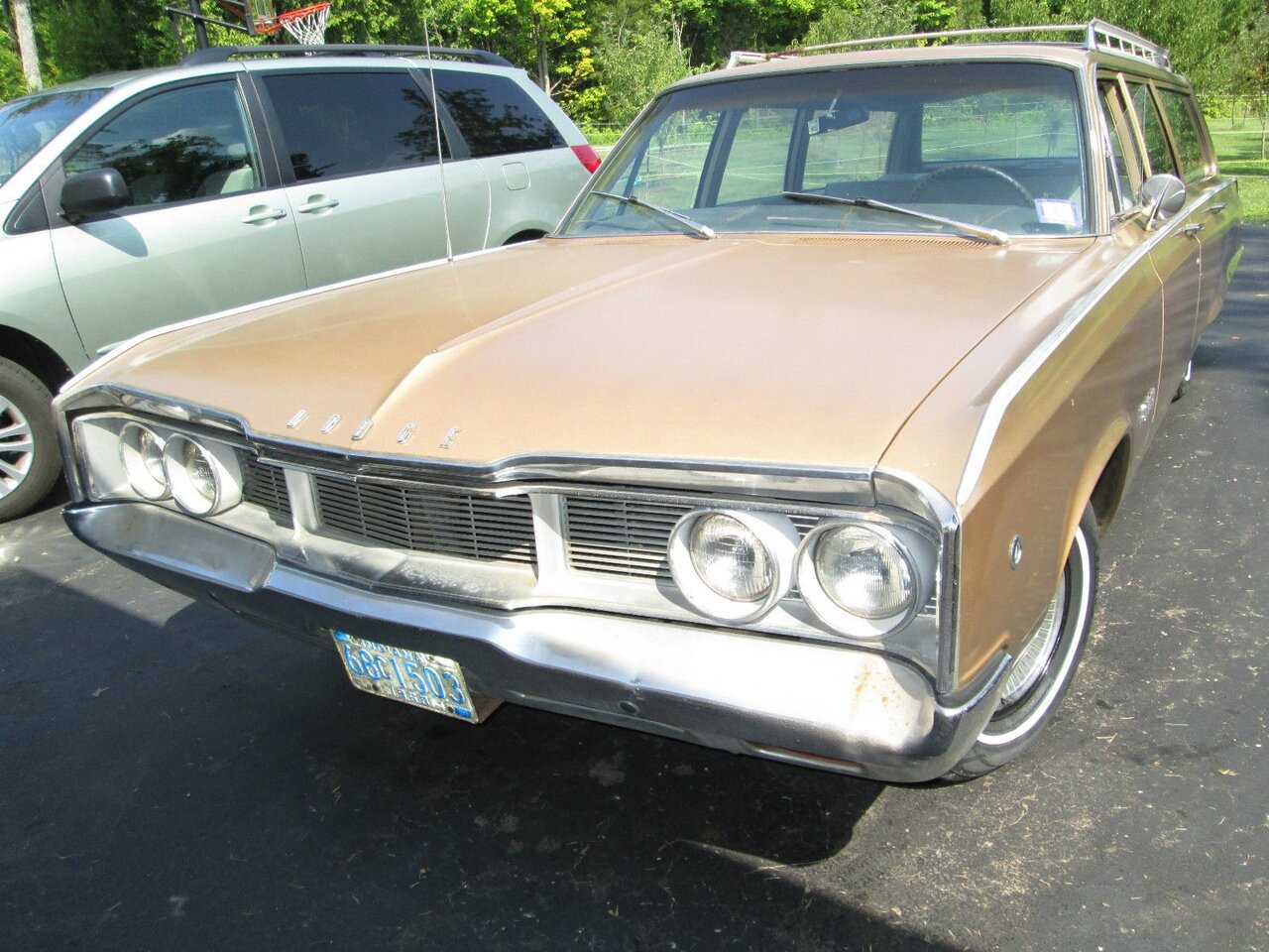 Dodge Polara III, 1966, фото 8