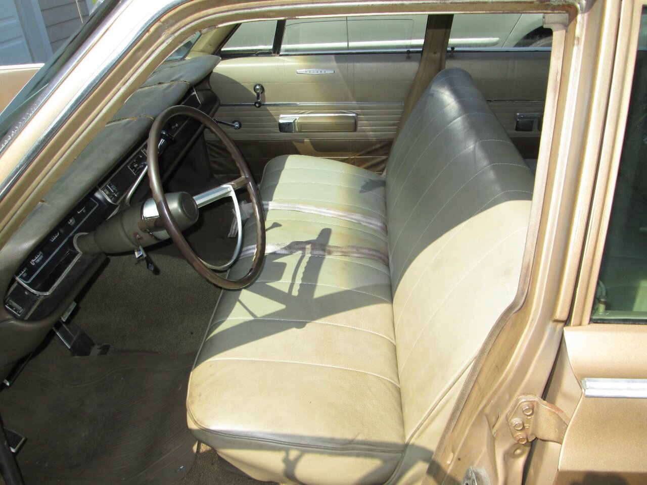 Dodge Polara III, 1966, фото 5