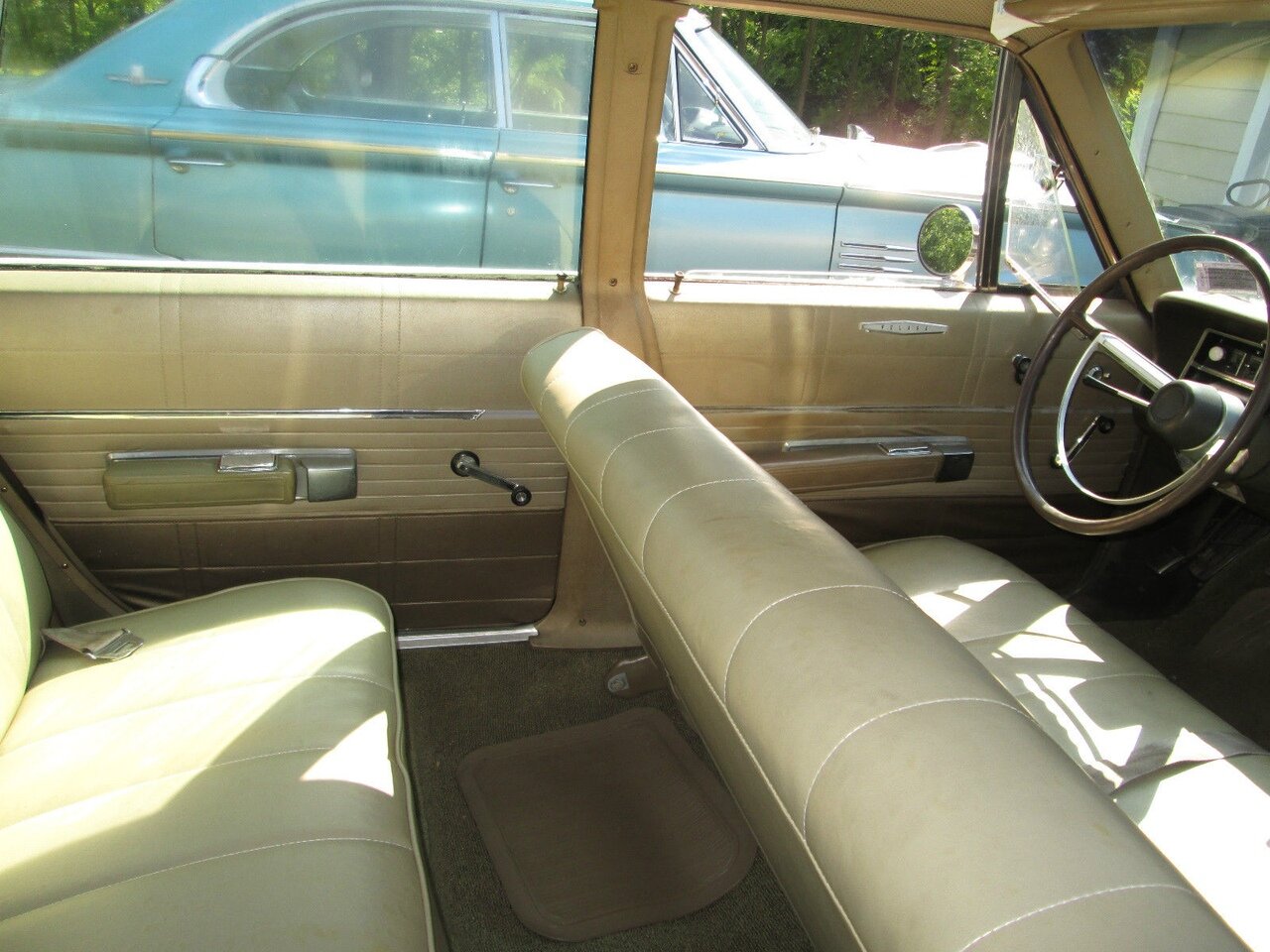 Dodge Polara III, 1966, фото 7