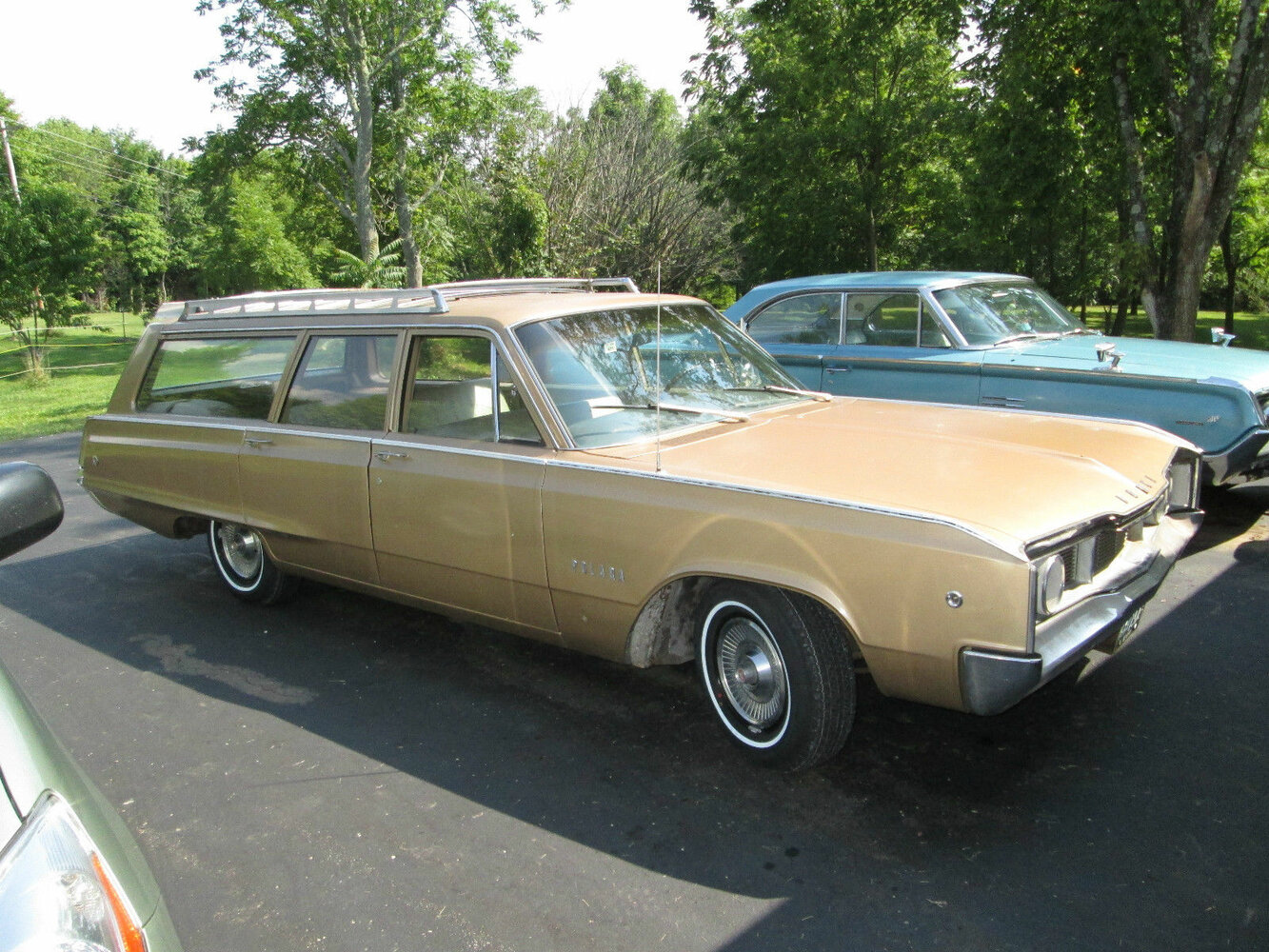 Dodge Polara III, 1966, фото 3