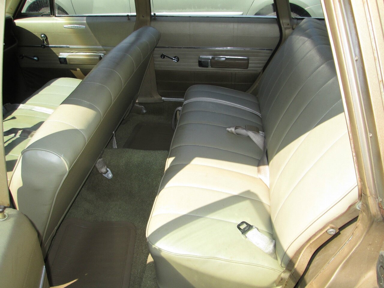 Dodge Polara III, 1966, фото 9