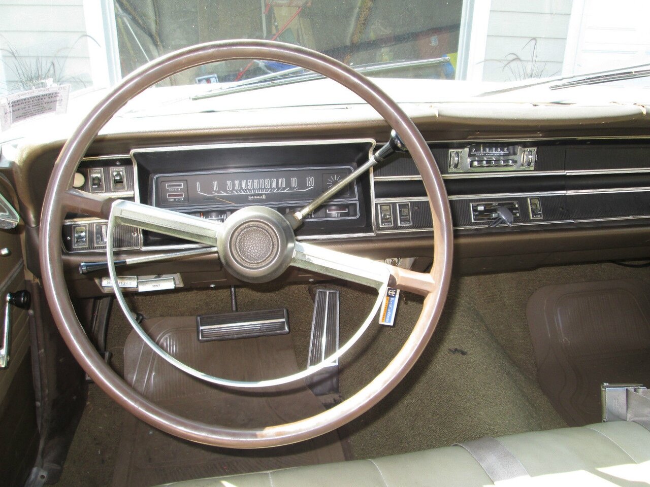Dodge Polara III, 1966, фото 6
