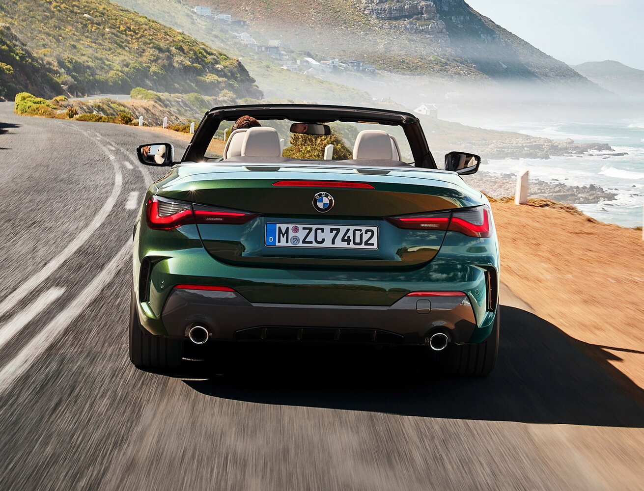 BMW 4 series G22, G23, G26, 2020, фото 19