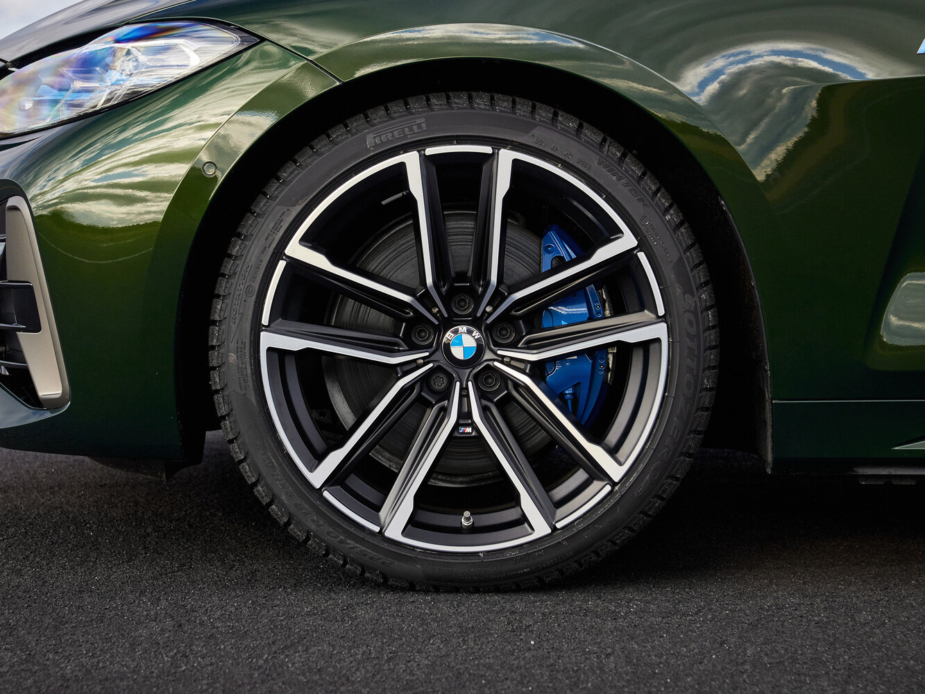 BMW 4 series G22, G23, G26, 2020, фото 10