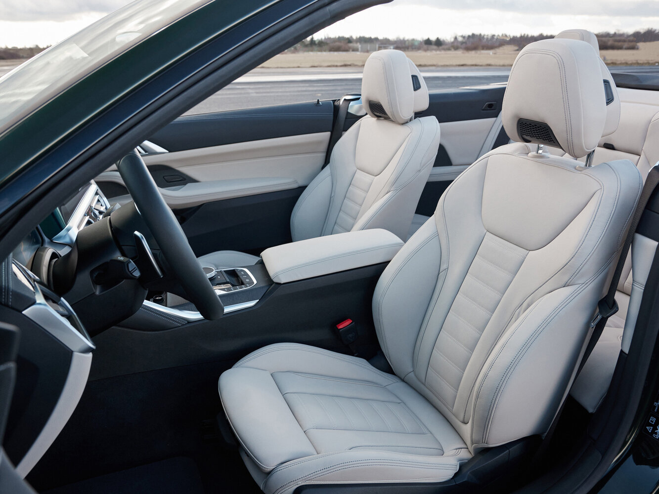 BMW 4 series G22, G23, G26, 2020, фото 9