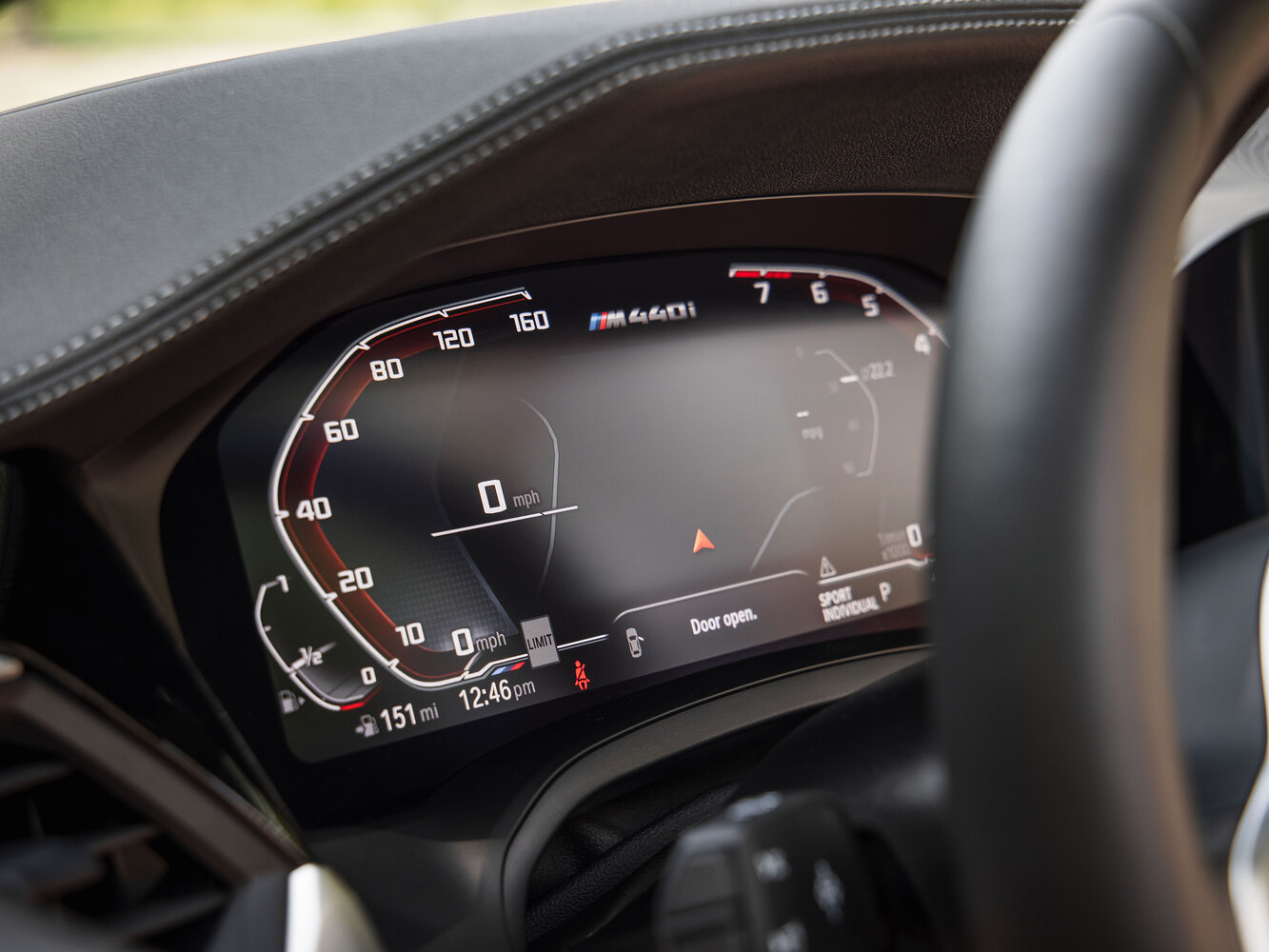 BMW 4 series G22, G23, G26, 2020, фото 13