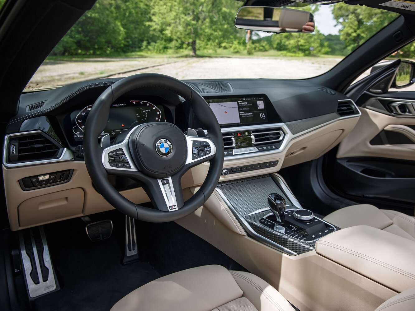 BMW 4 series G22, G23, G26, 2020, фото 8
