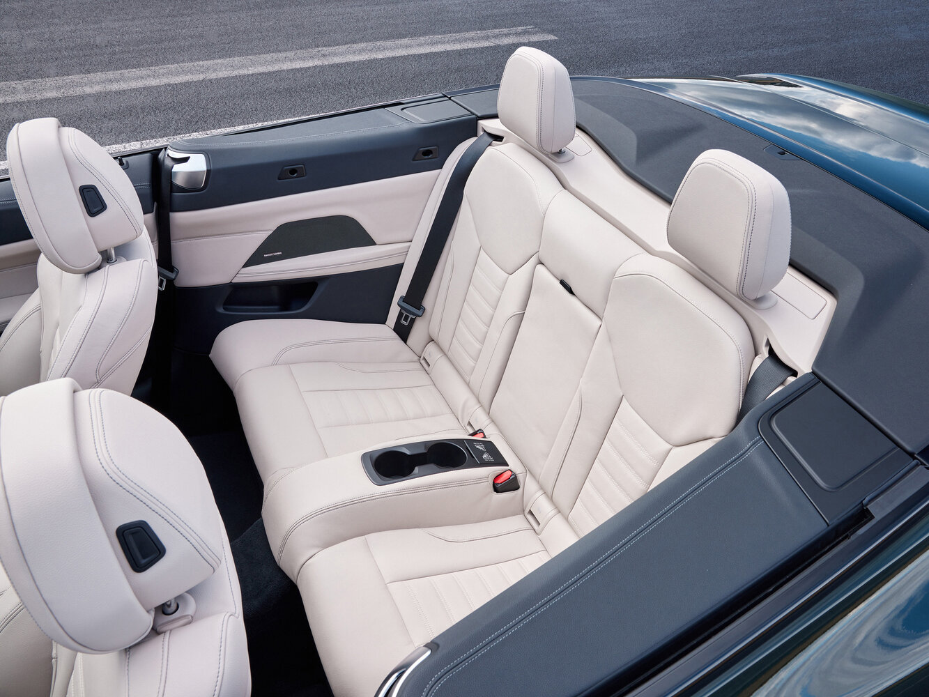 BMW 4 series G22, G23, G26, 2020, фото 4
