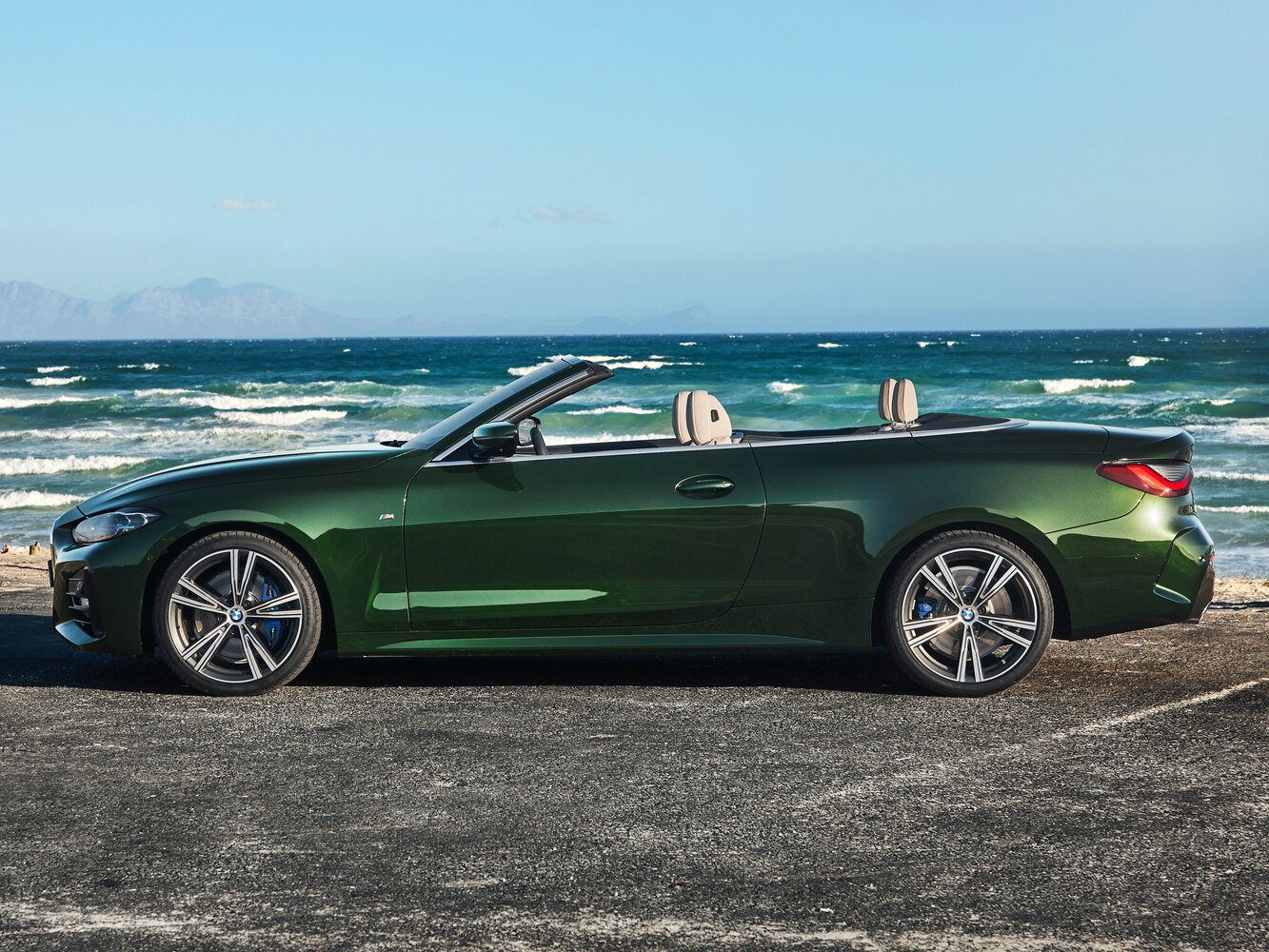 BMW 4 series G22, G23, G26, 2020, фото 18
