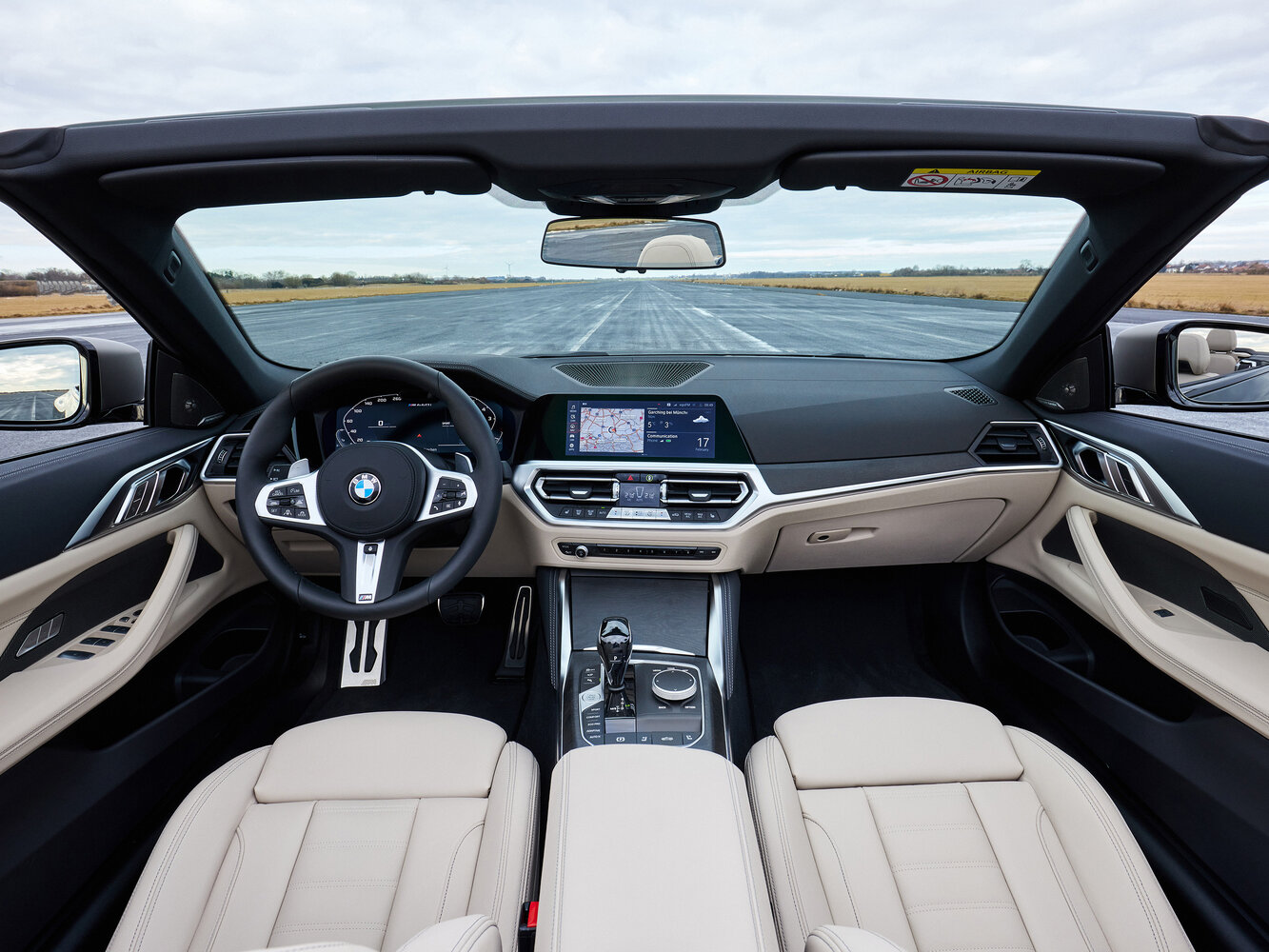 BMW 4 series G22, G23, G26, 2020, фото 2