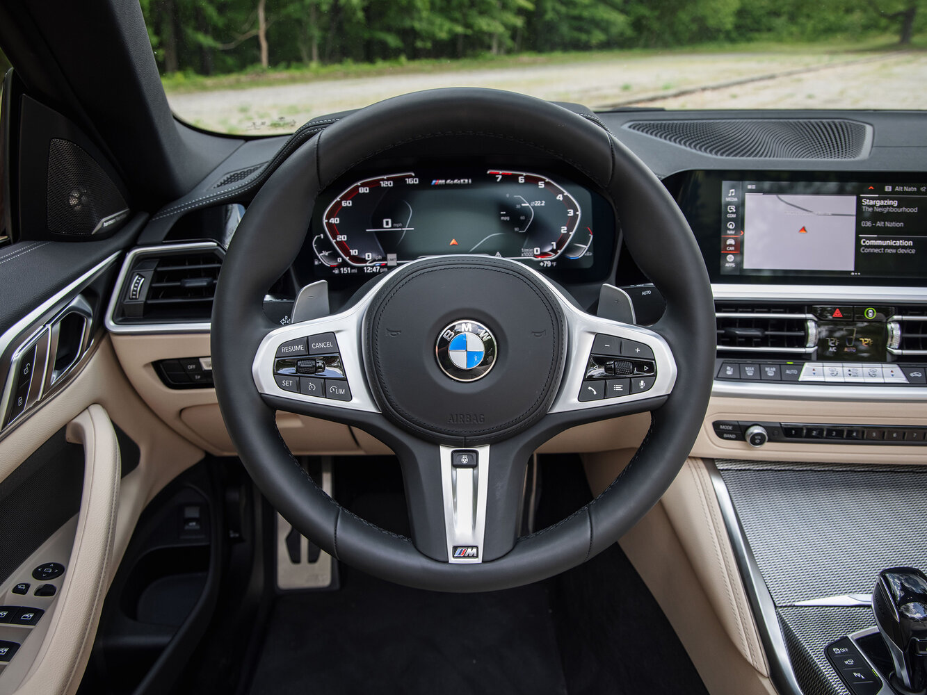 BMW 4 series G22, G23, G26, 2020, фото 5