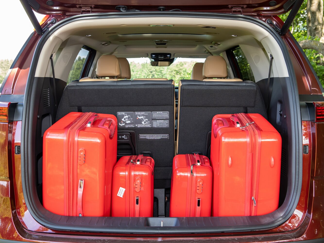 Kia Carnival IV, 2021, фото 34