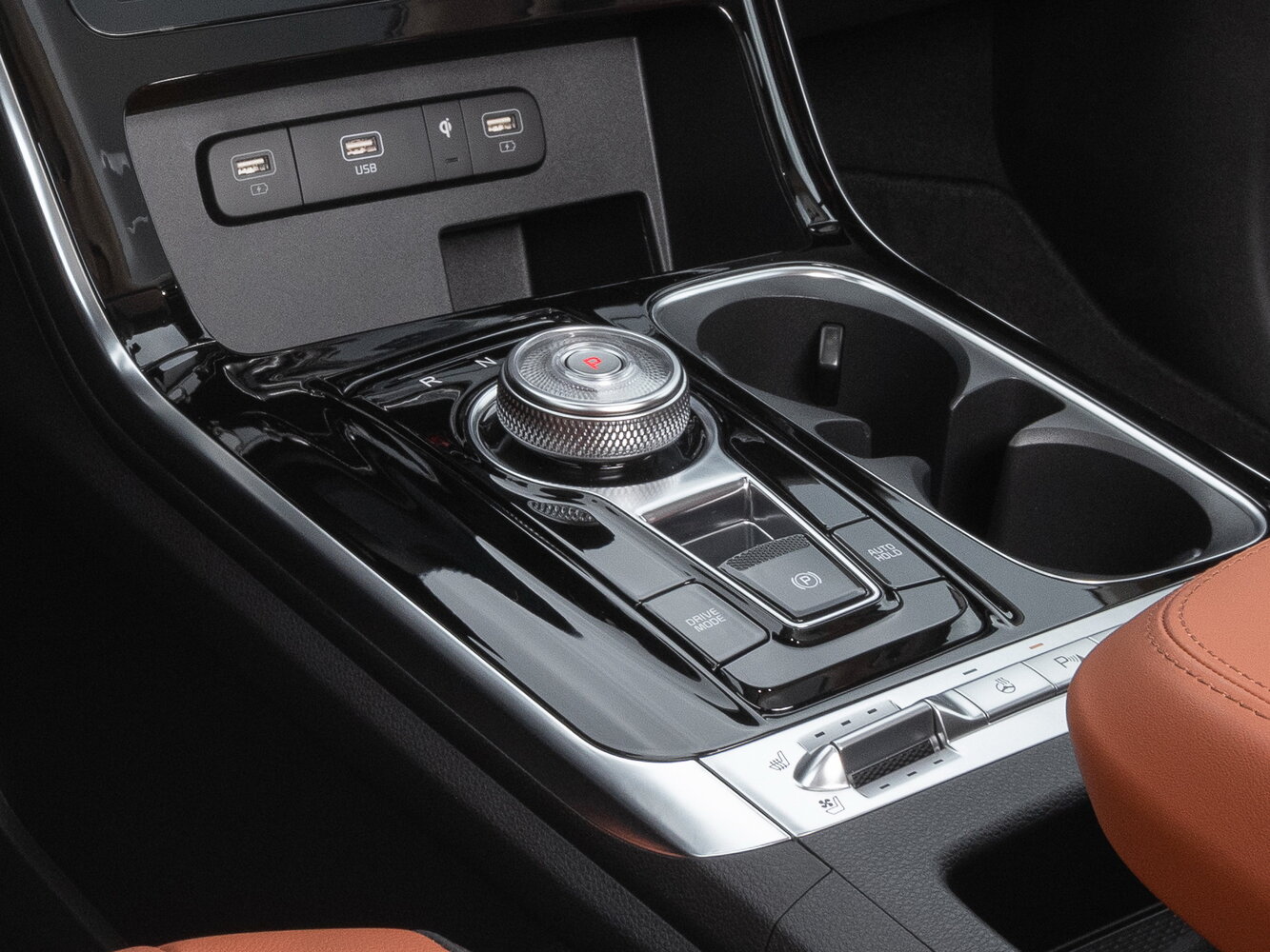 Kia Carnival IV, 2021, фото 7