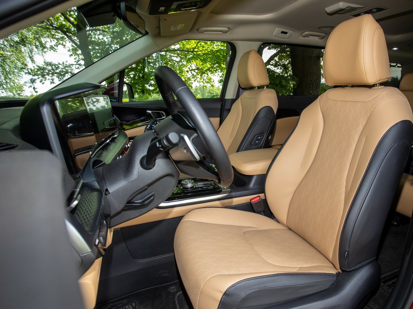 Kia Carnival IV, 2021, фото 17