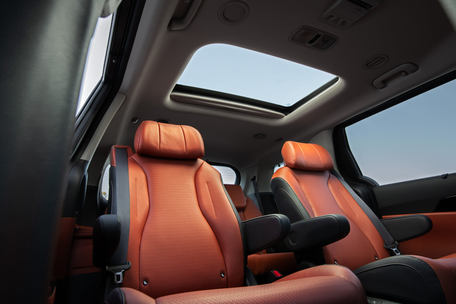 Kia Carnival IV, 2021, фото 12
