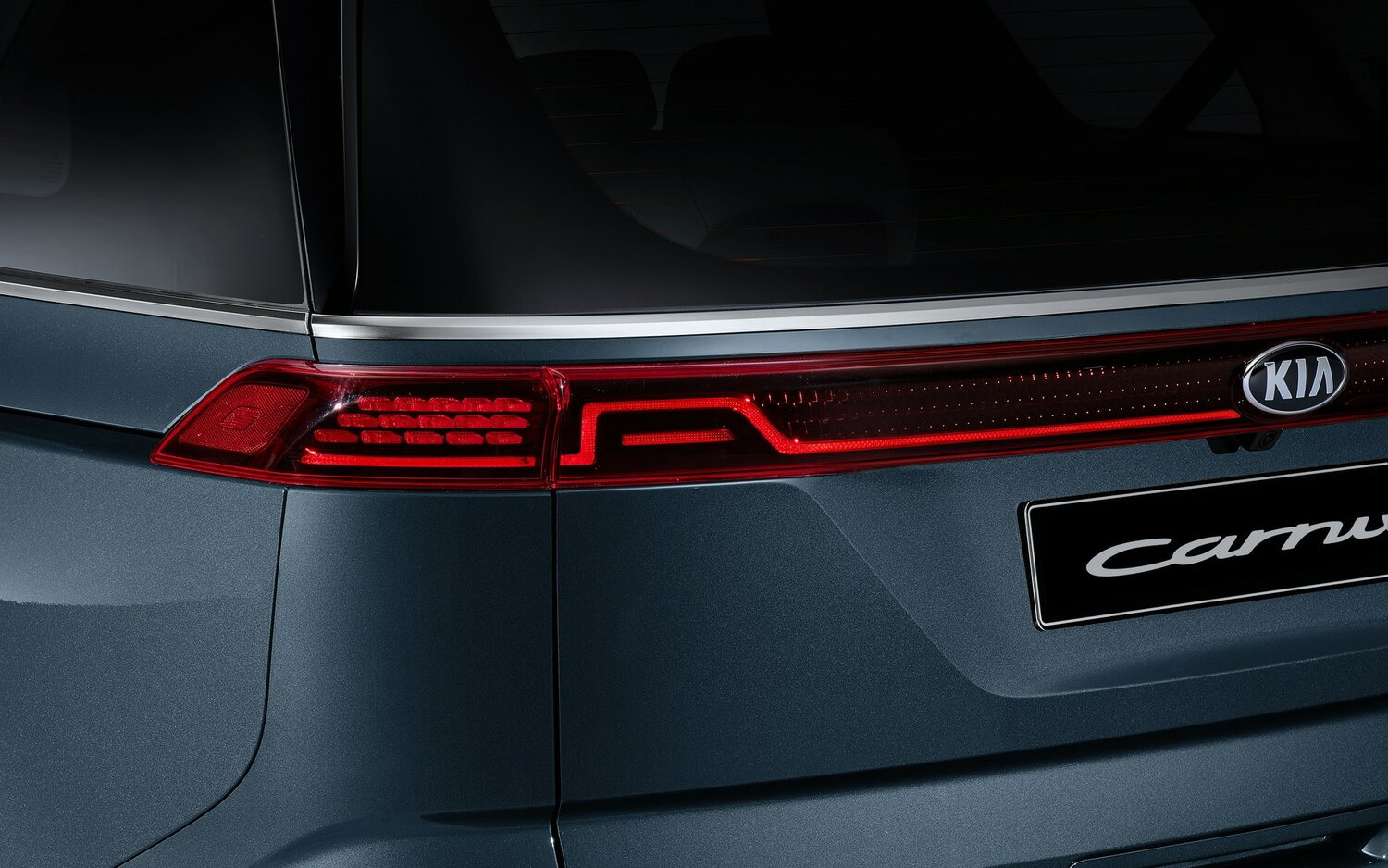Kia Carnival IV, 2021, фото 31