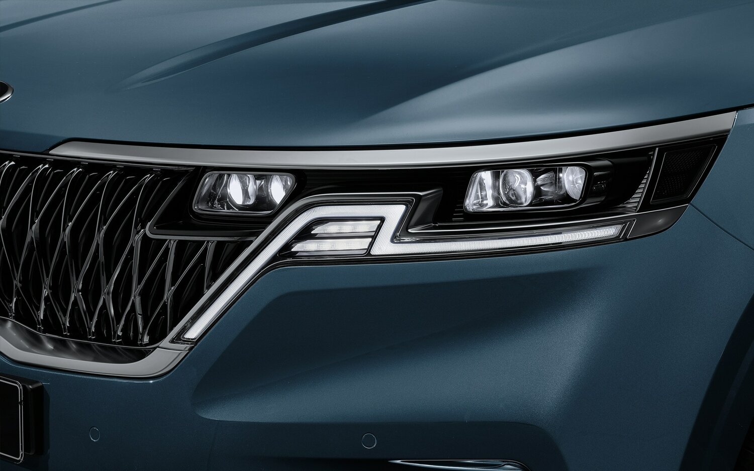 Kia Carnival IV, 2021, фото 36