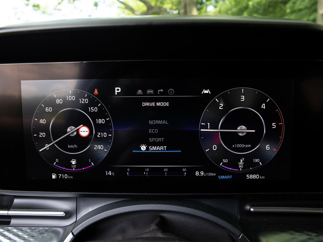 Kia Carnival IV, 2021, фото 8
