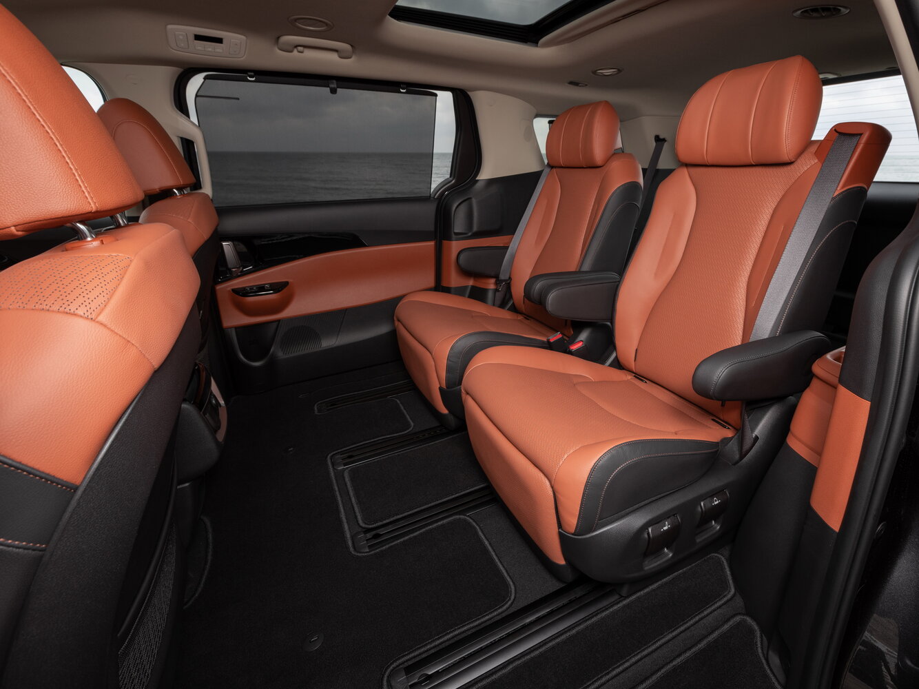 Kia Carnival IV, 2021, фото 23
