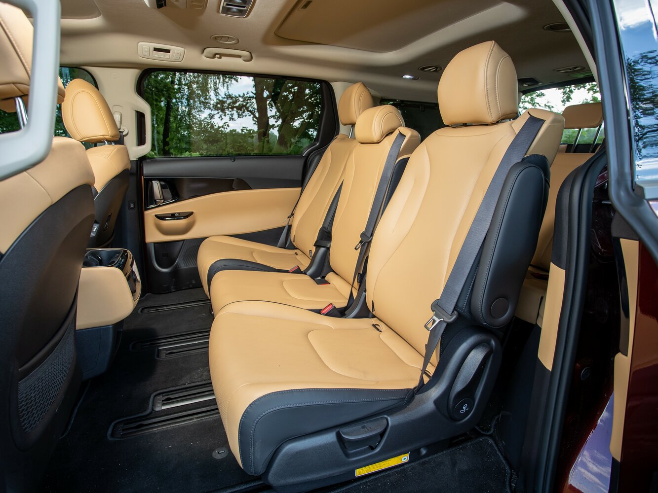 Kia Carnival IV, 2021, фото 15