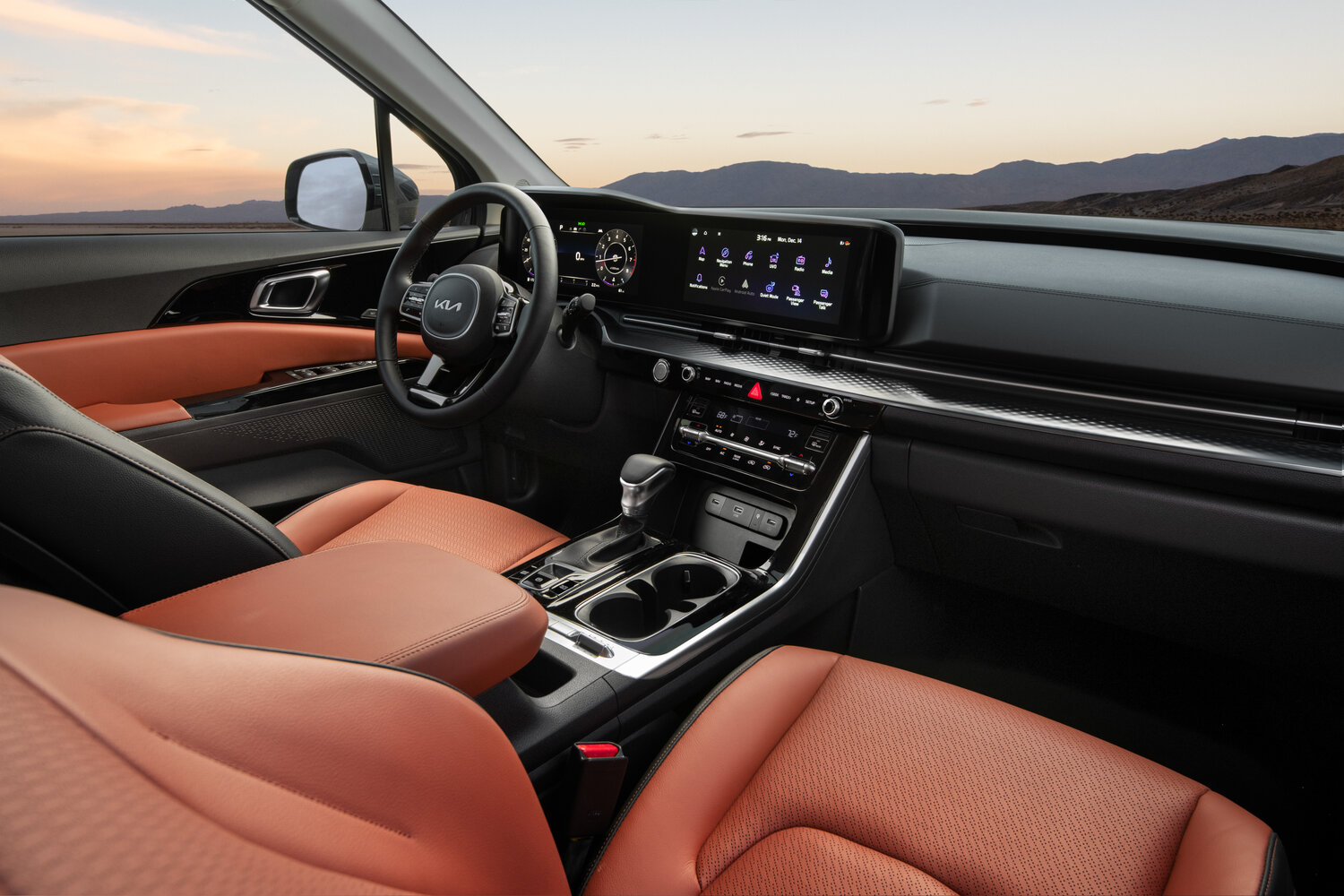 Kia Carnival IV, 2021, фото 5