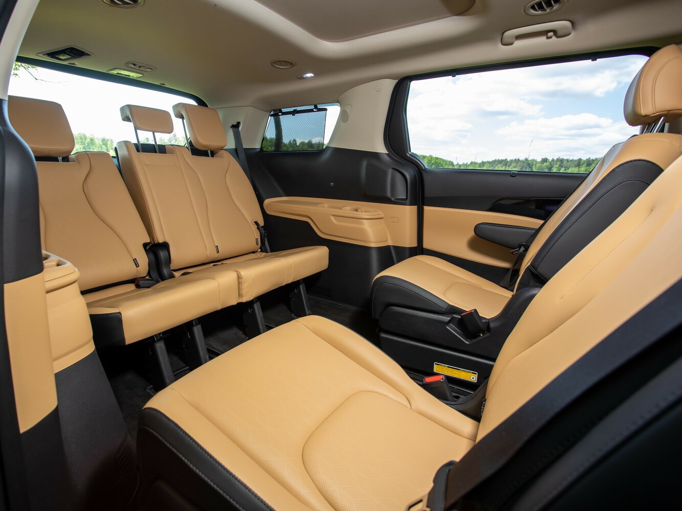 Kia Carnival IV, 2021, фото 9