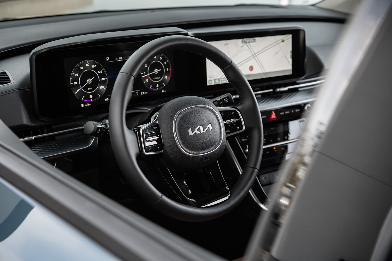 Kia Carnival IV, 2021, фото 24