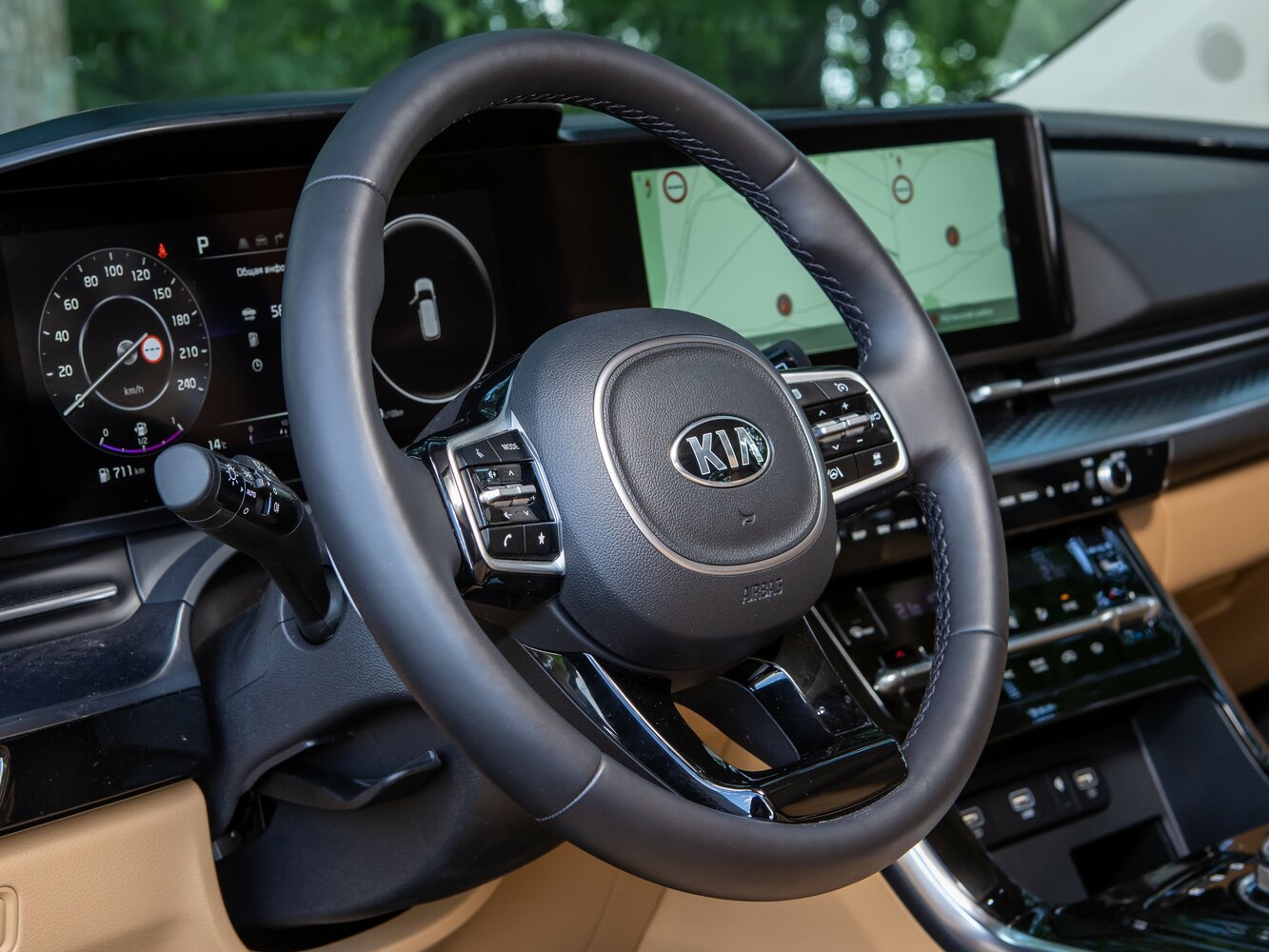 Kia Carnival IV, 2021, фото 30