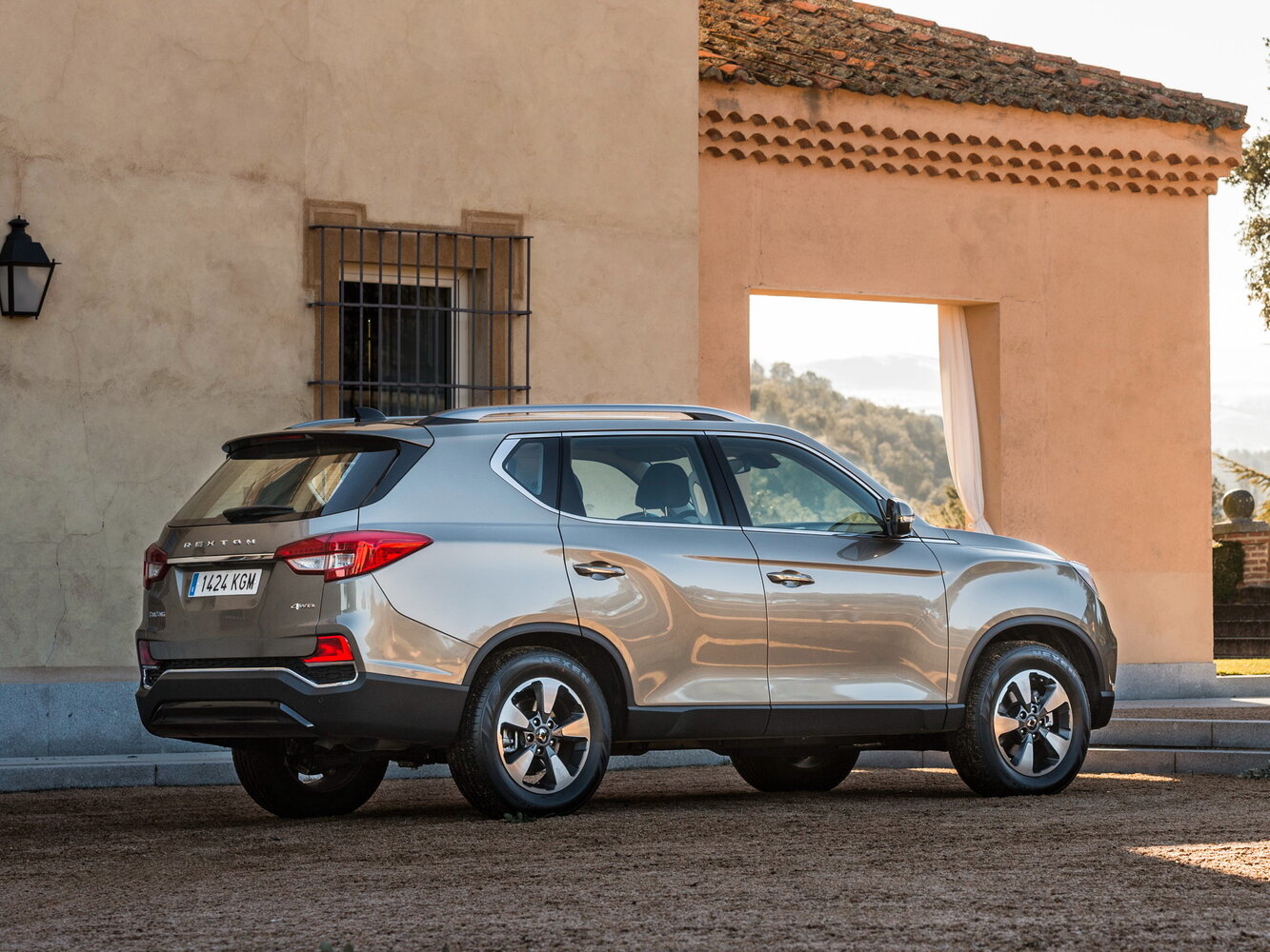 SsangYong Rexton IV, 2018, фото 12