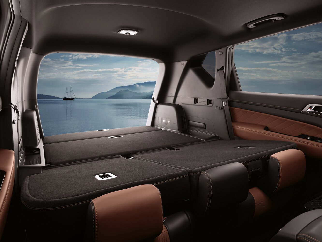 SsangYong Rexton IV, 2018, фото 11
