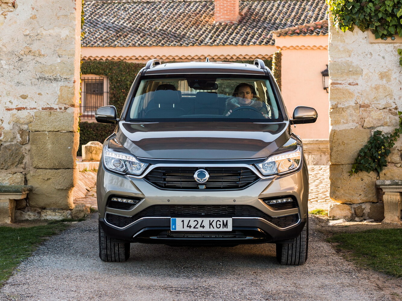 SsangYong Rexton IV, 2018, фото 7